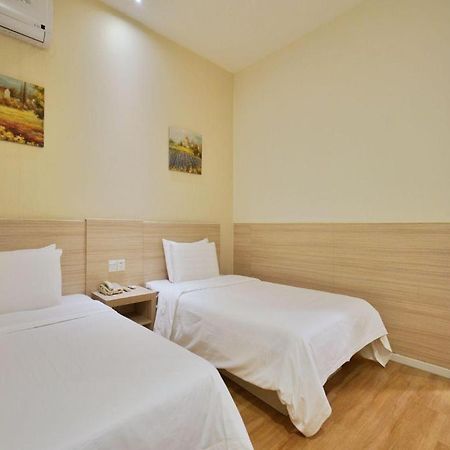 Hanting Hotel Shanghai Xinjinqiao Exterior photo